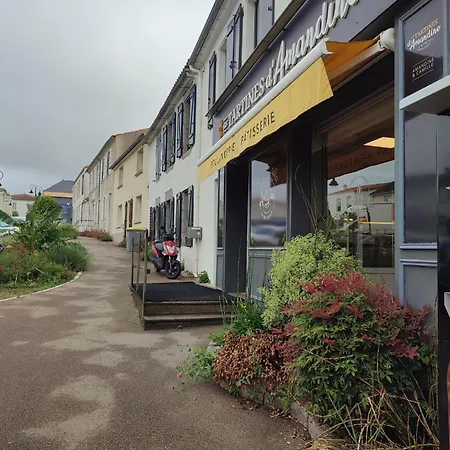 Holiday home Maison 3 Chambres, Bourg De